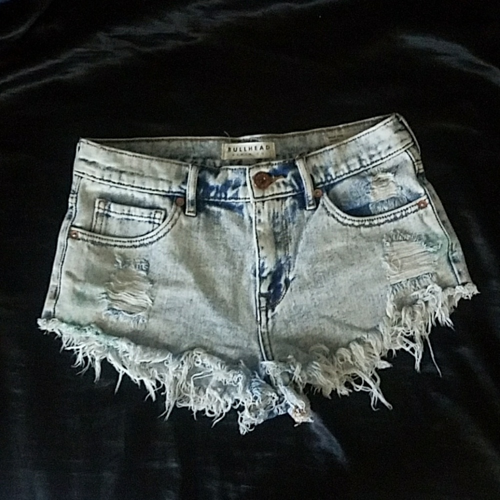 Bullhead Shorts